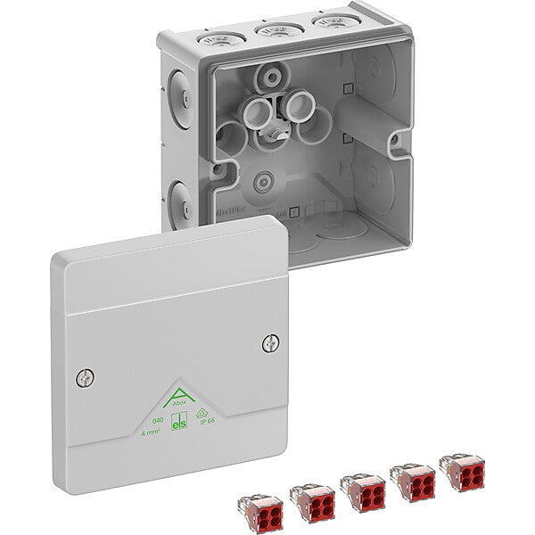 Spelsberg Abzweigkasten Abox 040-4²